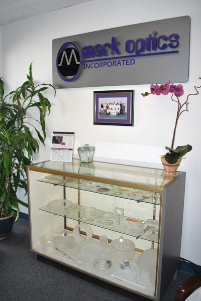 optical manufacturing