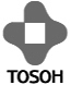 Tosoh (NSG) ™