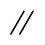 Parallell Optics